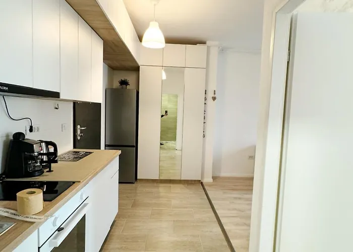 Apartment Melody Bucharest